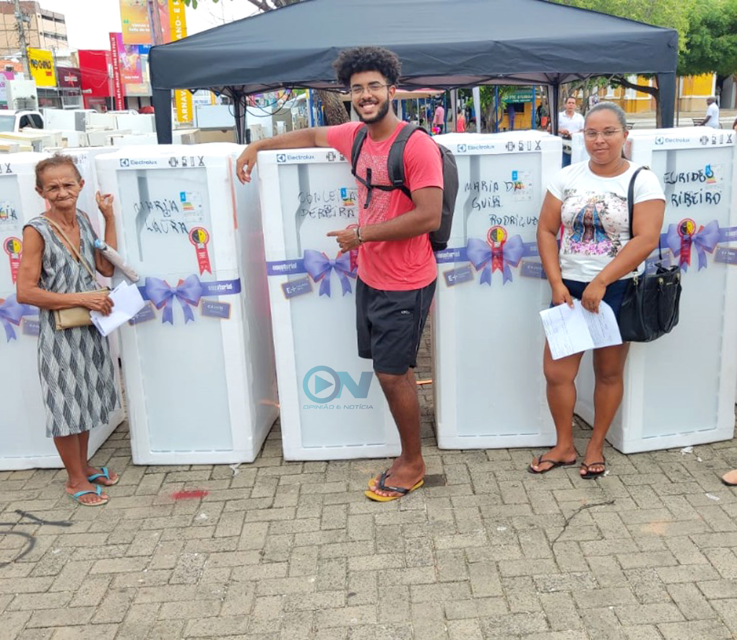 E+ Caravana Equatorial promove mutirão de serviços em Parnaíba, Jardim do Mulato e Bonfim do Piauí